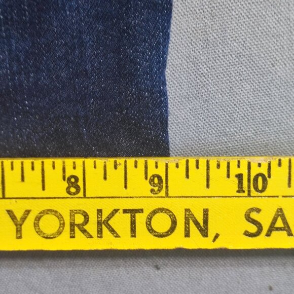 Levi's 541 jeans athletic taper men's W48L32 ink blue stretch - Picture 13 of 13